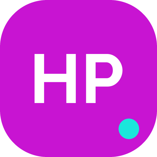 High Plains Places logo